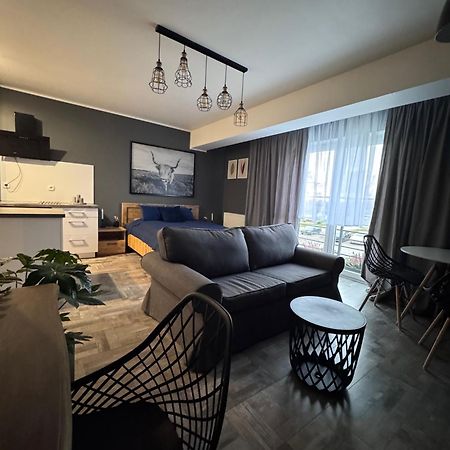 Apartamenty Centrum คอสต์ชึน นัด โอดรอม ภายนอก รูปภาพ