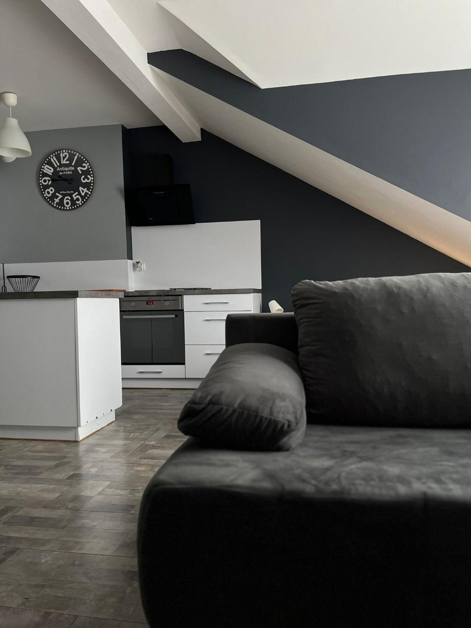 Apartamenty Centrum คอสต์ชึน นัด โอดรอม ภายนอก รูปภาพ