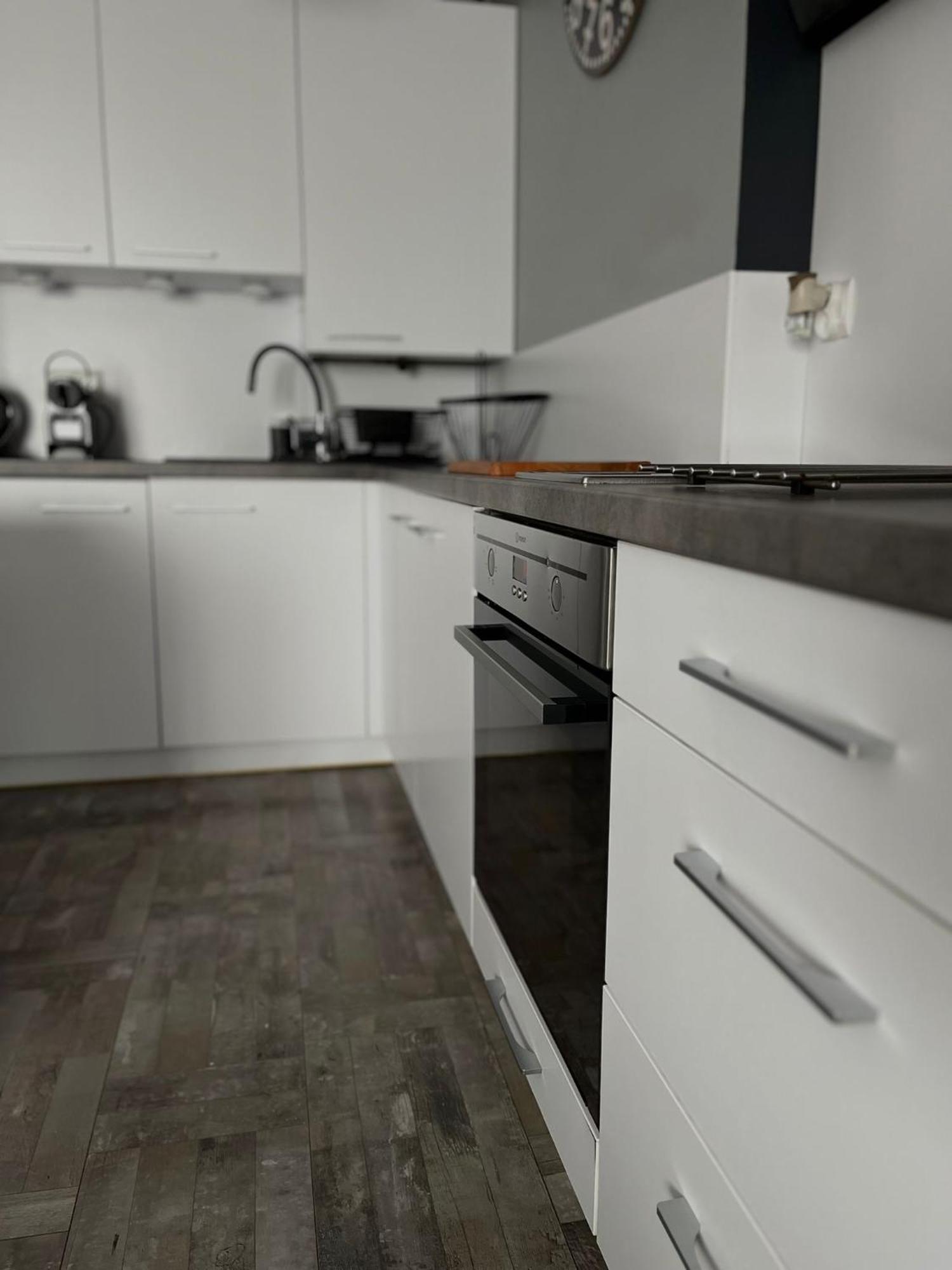Apartamenty Centrum คอสต์ชึน นัด โอดรอม ภายนอก รูปภาพ