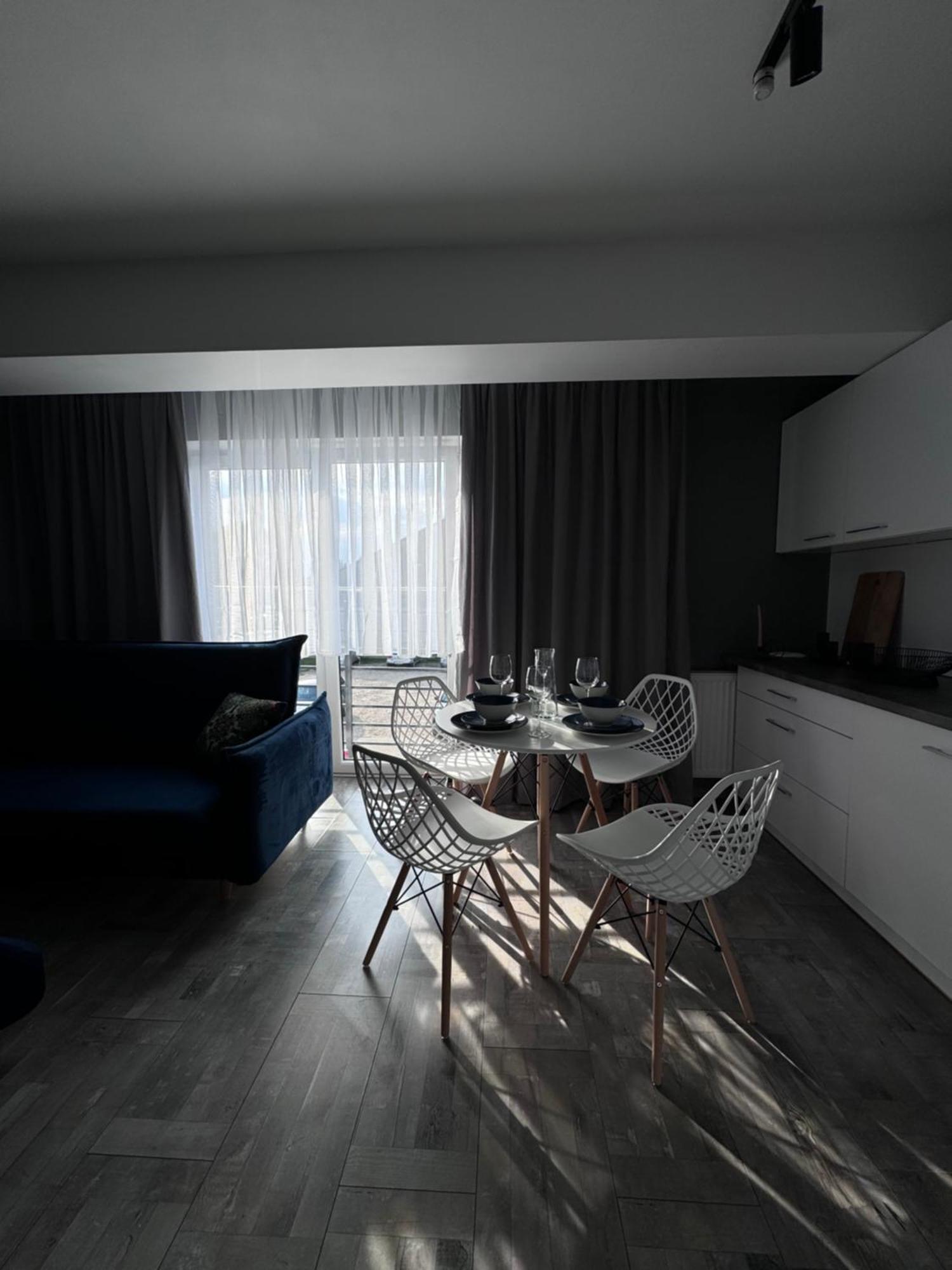 Apartamenty Centrum คอสต์ชึน นัด โอดรอม ภายนอก รูปภาพ
