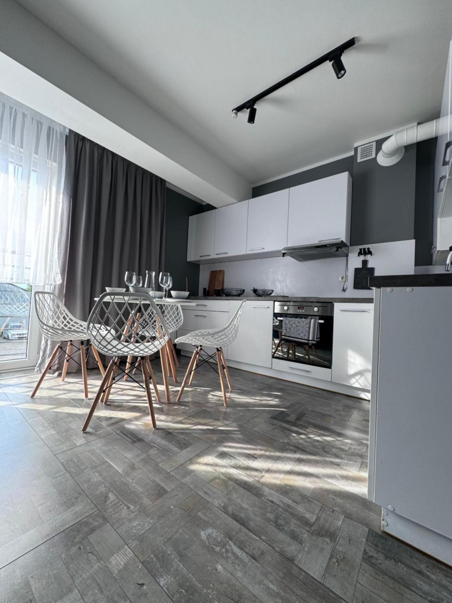 Apartamenty Centrum คอสต์ชึน นัด โอดรอม ภายนอก รูปภาพ