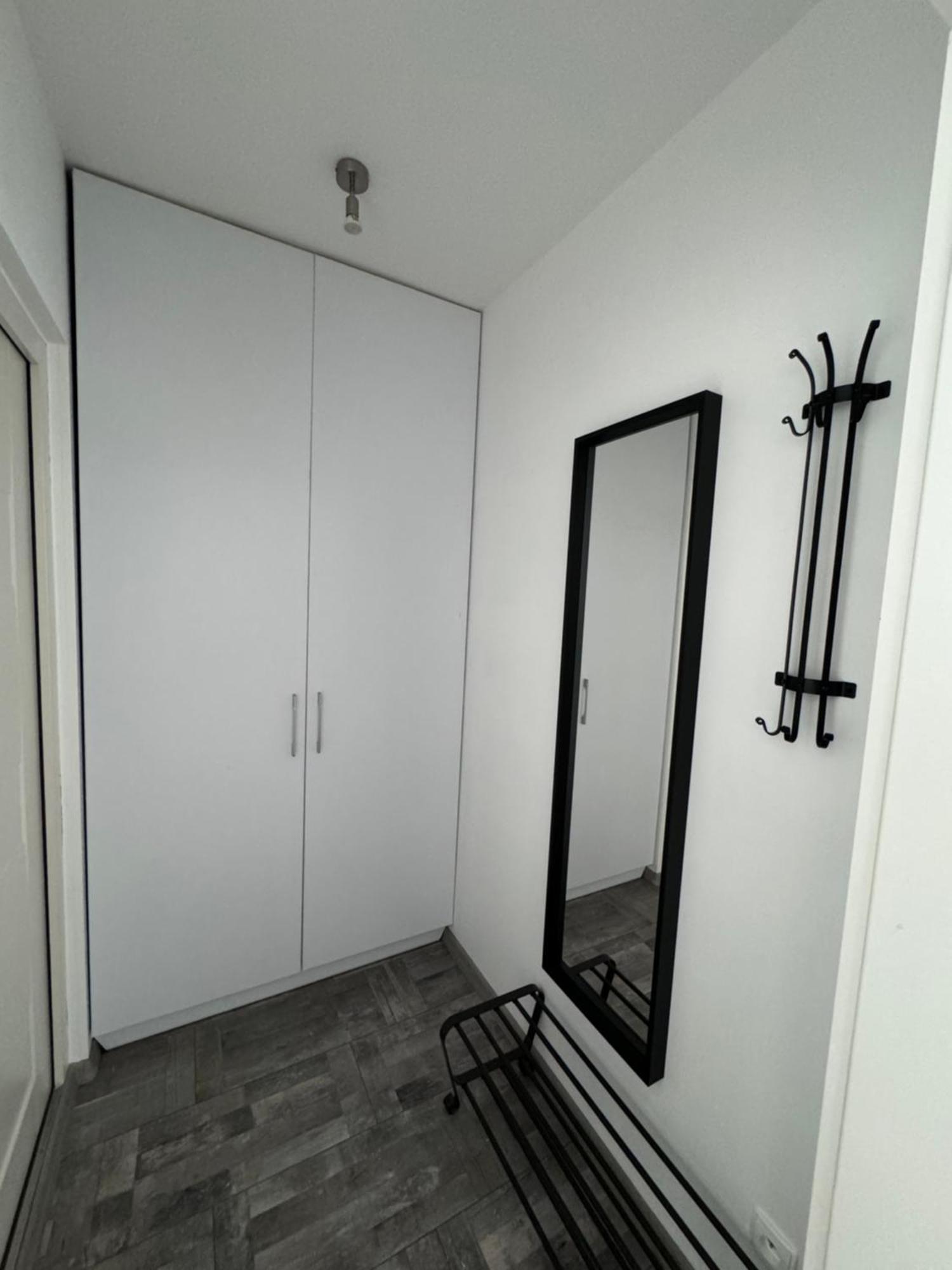 Apartamenty Centrum คอสต์ชึน นัด โอดรอม ภายนอก รูปภาพ