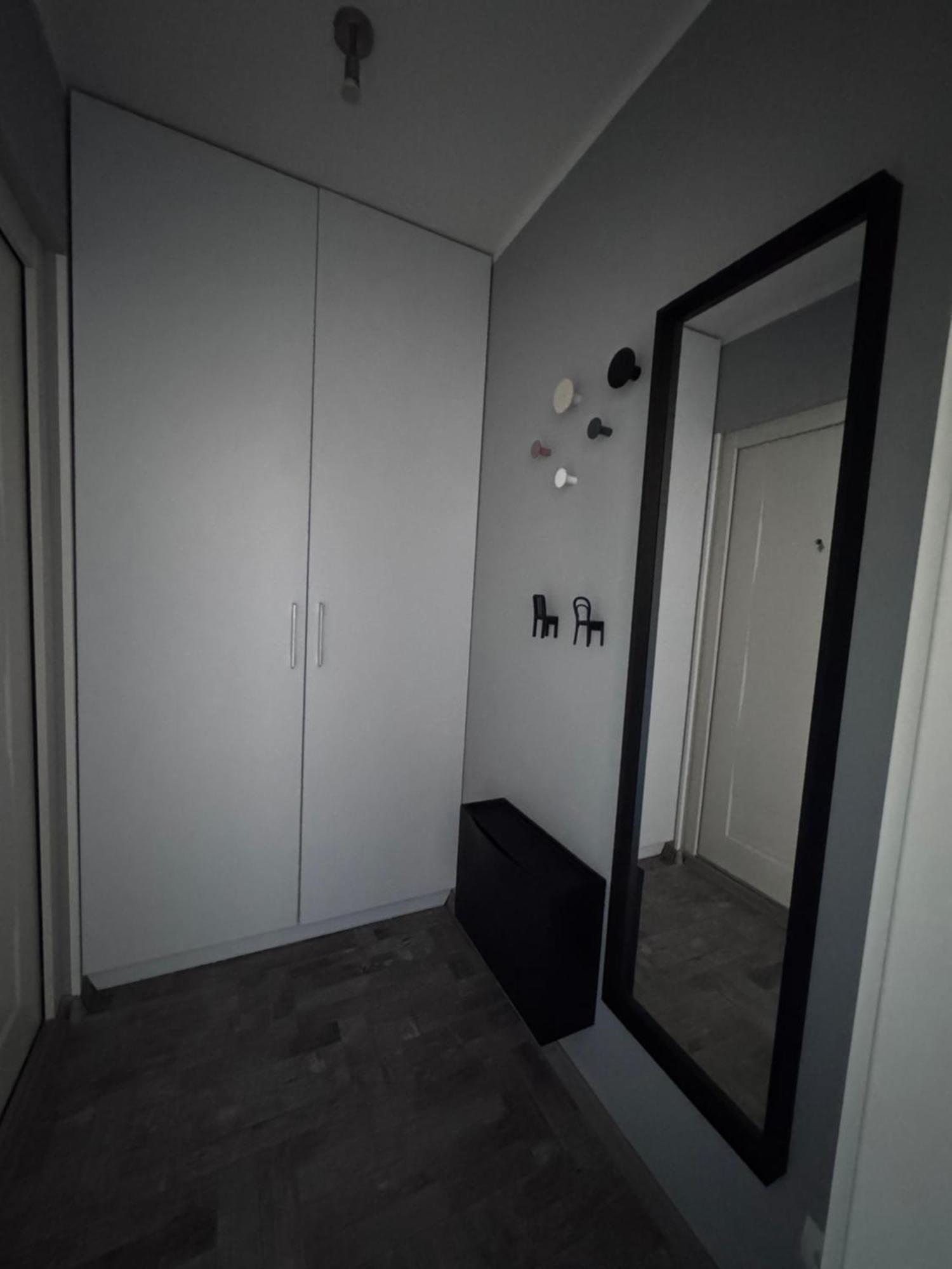 Apartamenty Centrum คอสต์ชึน นัด โอดรอม ภายนอก รูปภาพ