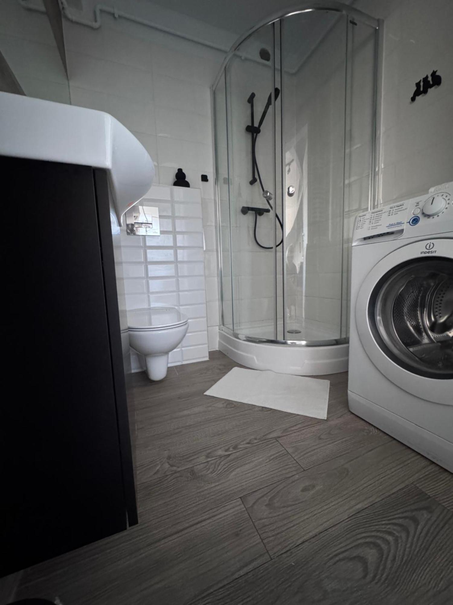 Apartamenty Centrum คอสต์ชึน นัด โอดรอม ภายนอก รูปภาพ