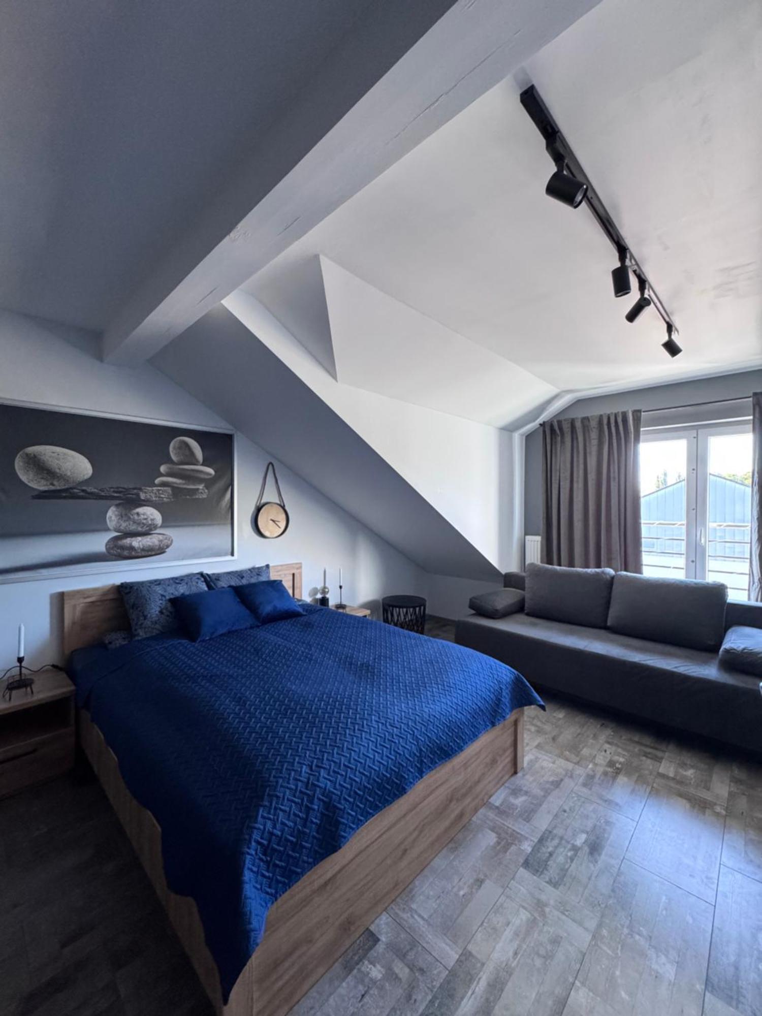Apartamenty Centrum คอสต์ชึน นัด โอดรอม ภายนอก รูปภาพ