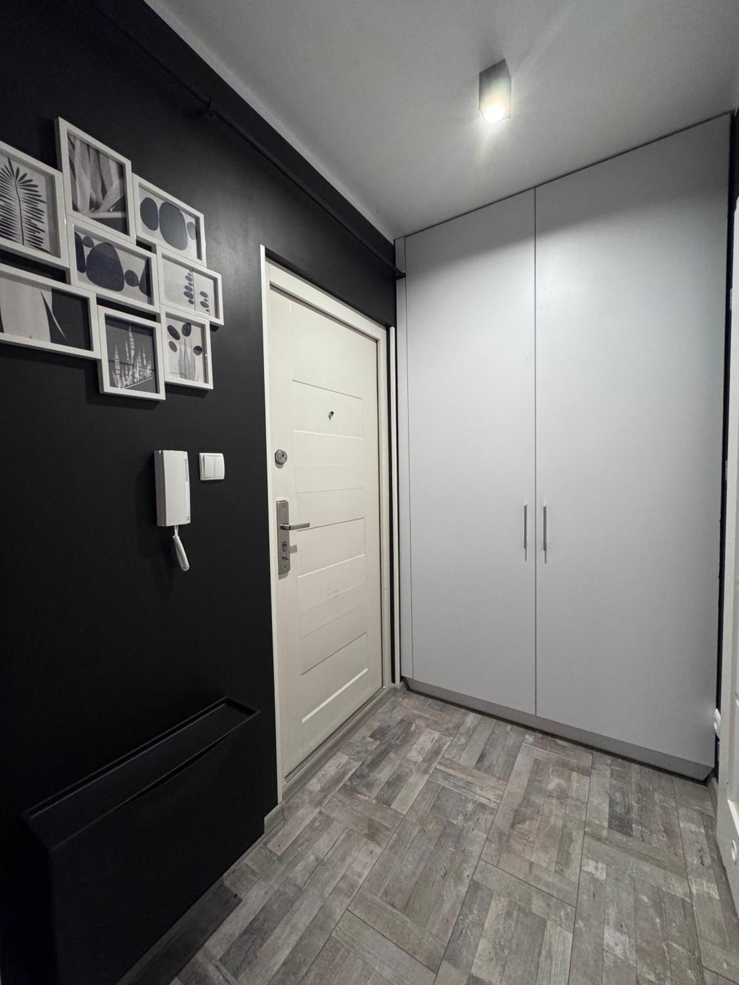 Apartamenty Centrum คอสต์ชึน นัด โอดรอม ภายนอก รูปภาพ